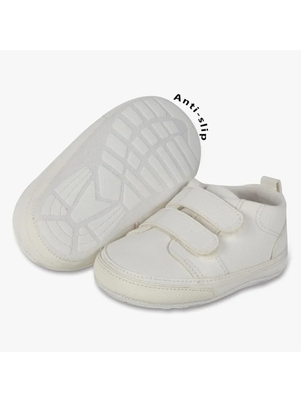 Adorable Non-Slip Infant Dress Shoes for Boys & Girls - First Walking Sneakers